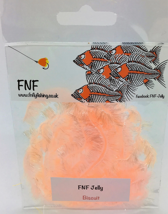 FNF JELLY Chenille 15mm  - 25
