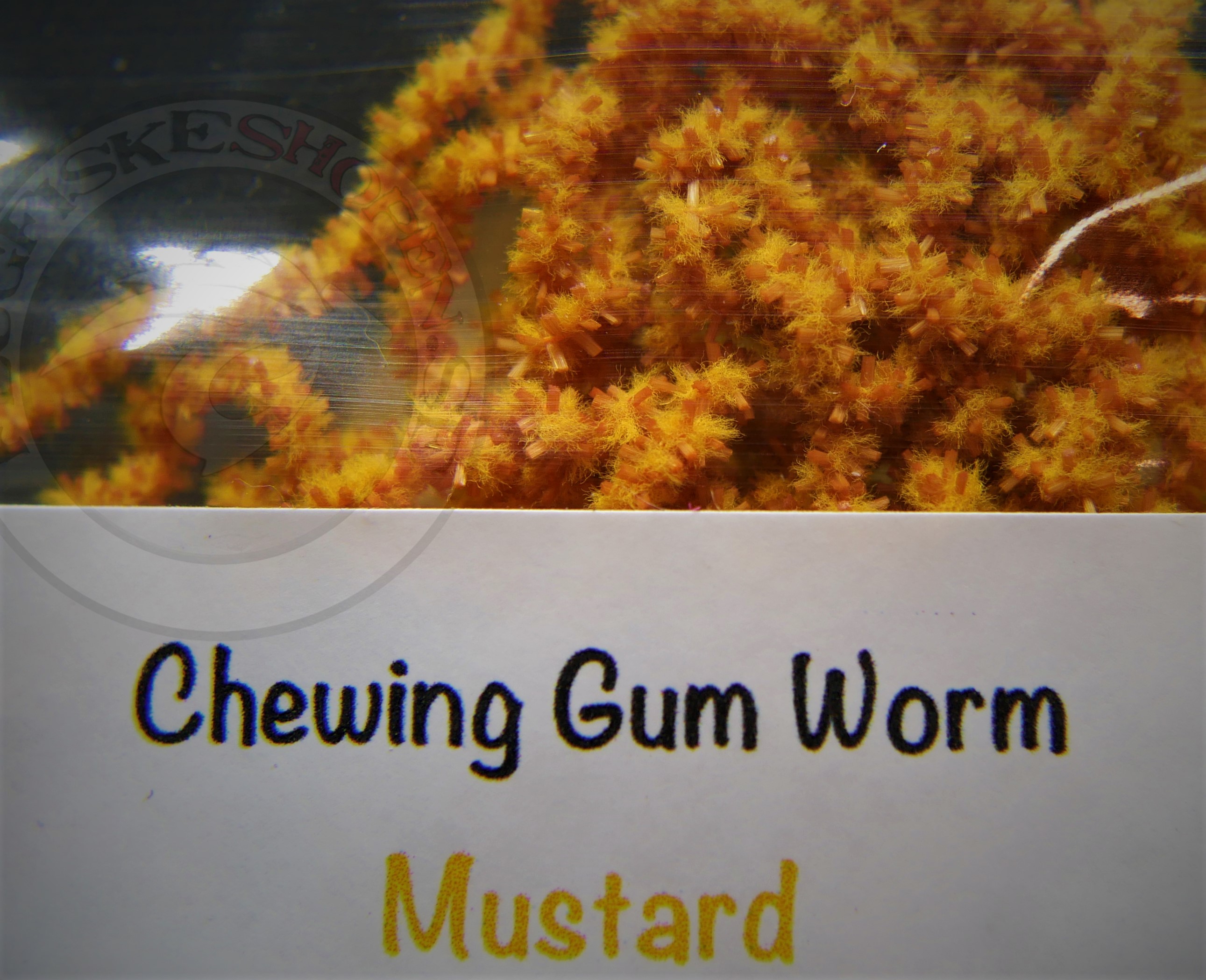 FNF ChewingGum (worm) - 14 färger  - 9