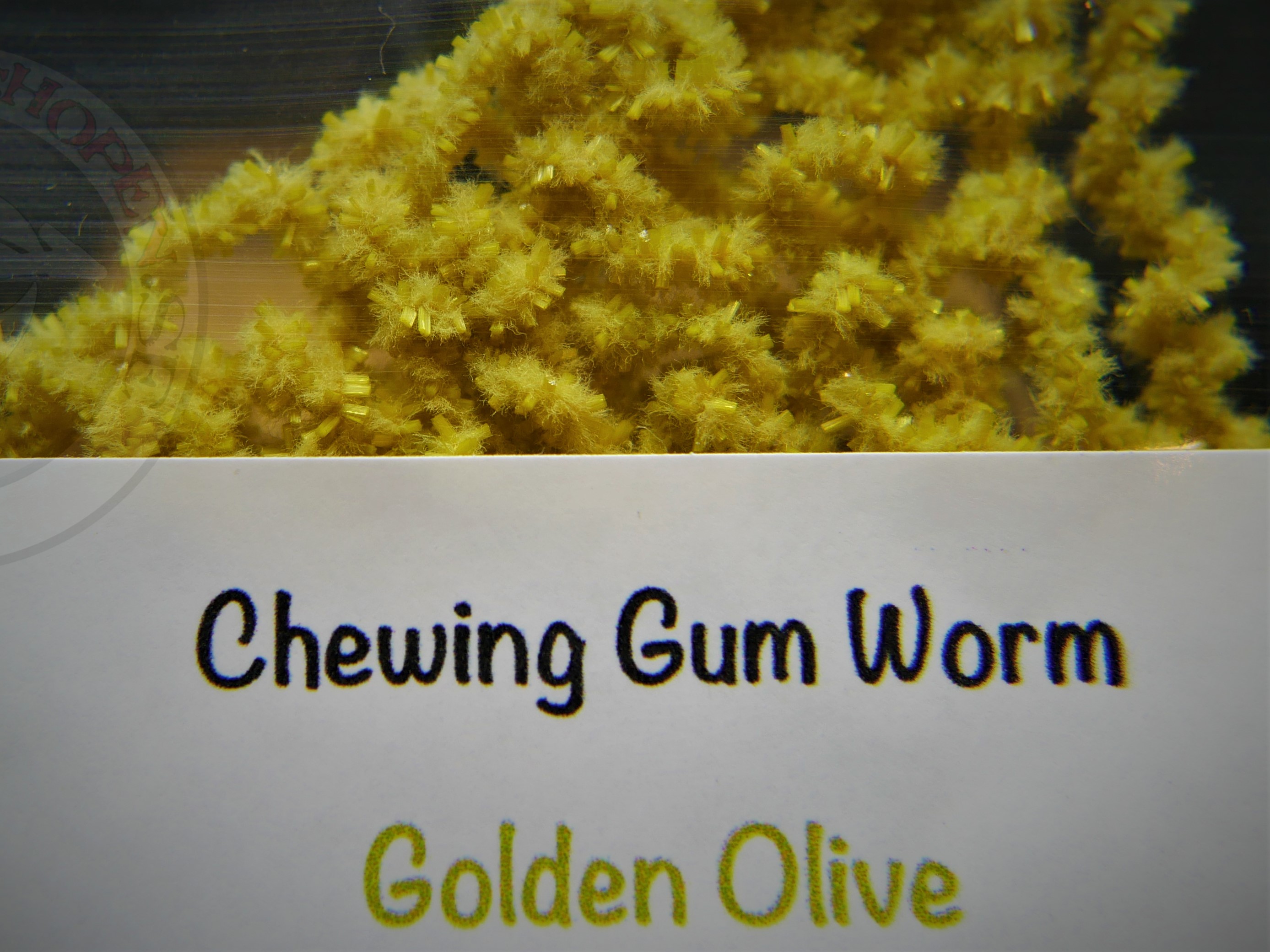 FNF ChewingGum (worm) - 14 färger  - 6