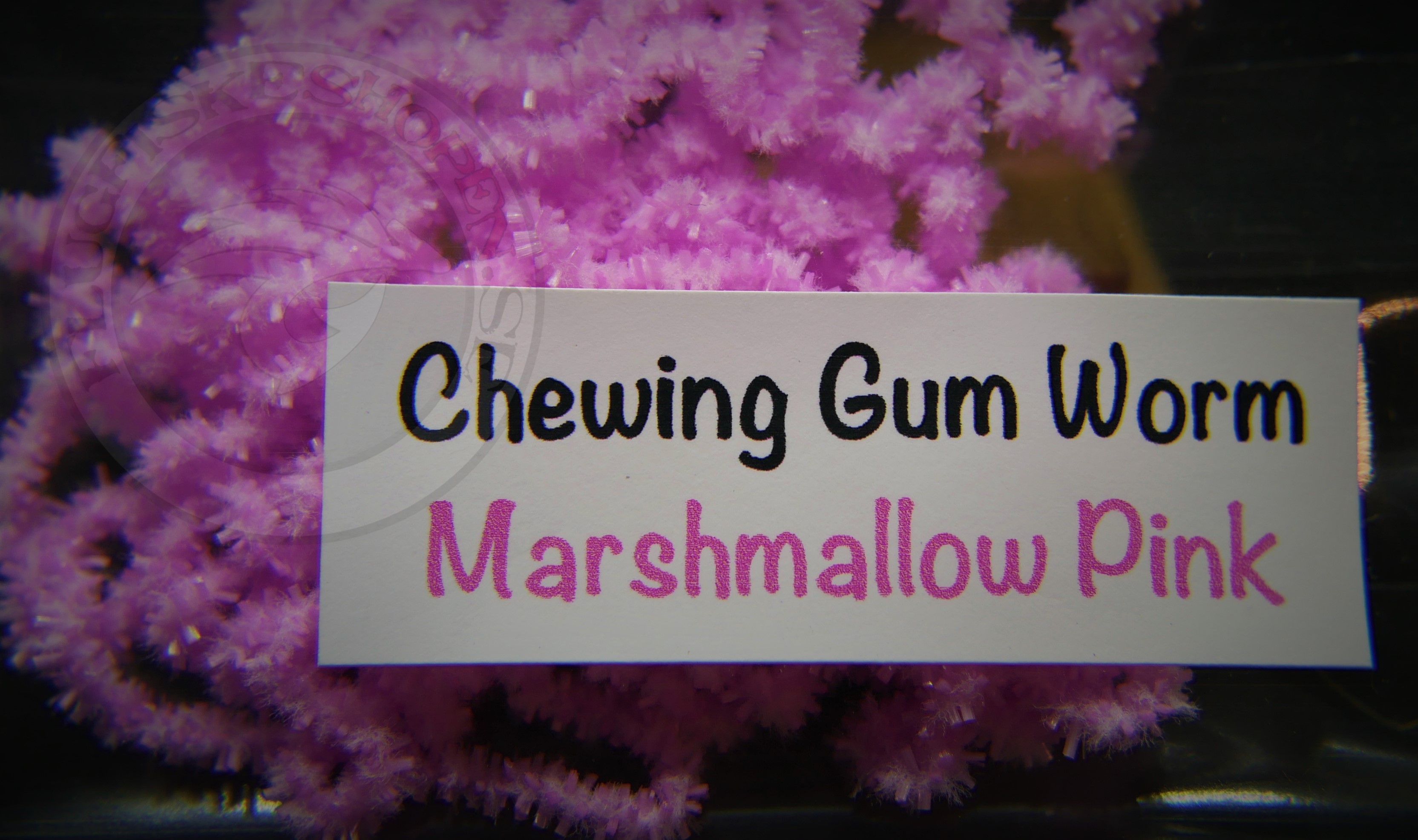 FNF ChewingGum (worm) - 14 färger  - 8