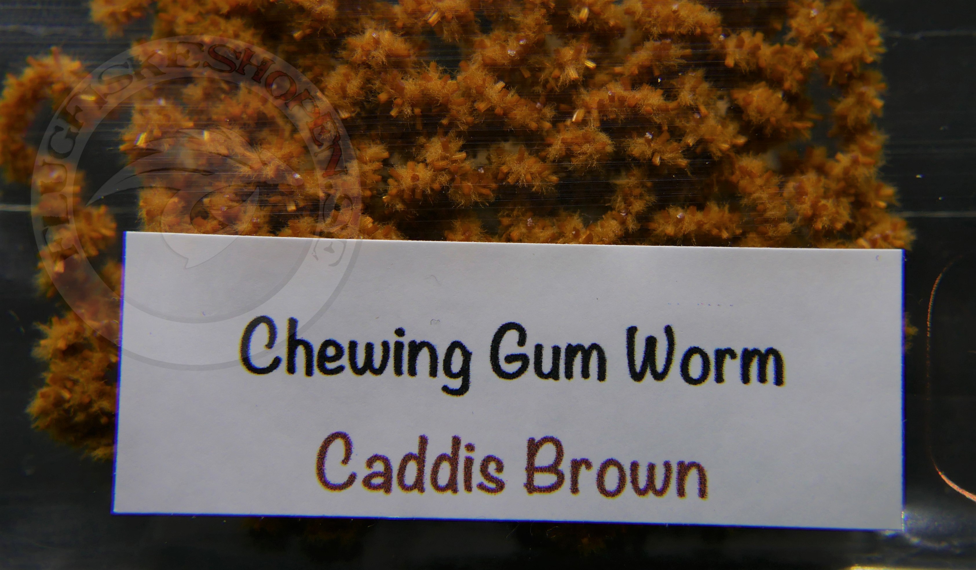 FNF ChewingGum (worm) - 14 färger  - 4