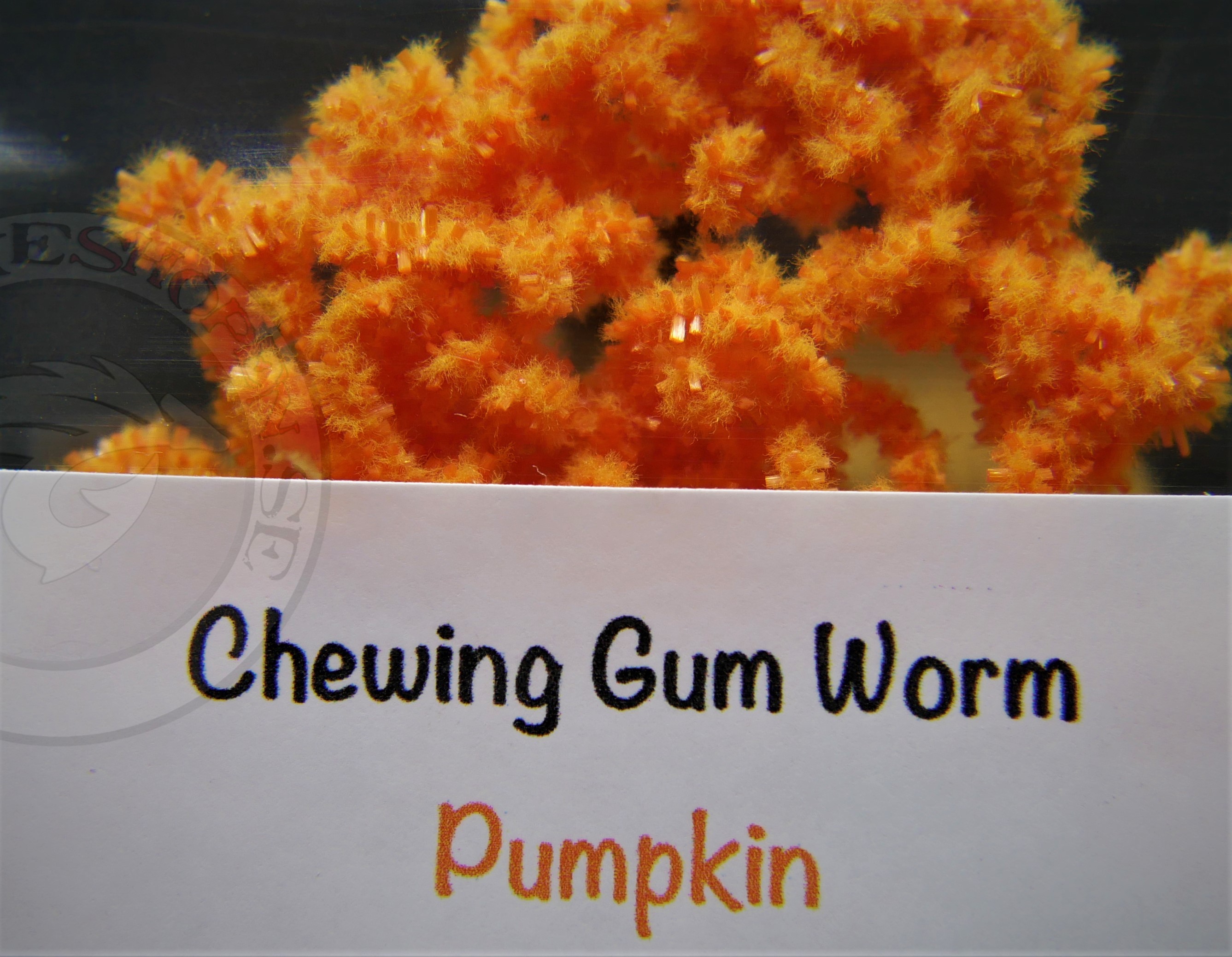 FNF ChewingGum (worm) - 14 färger  - 10