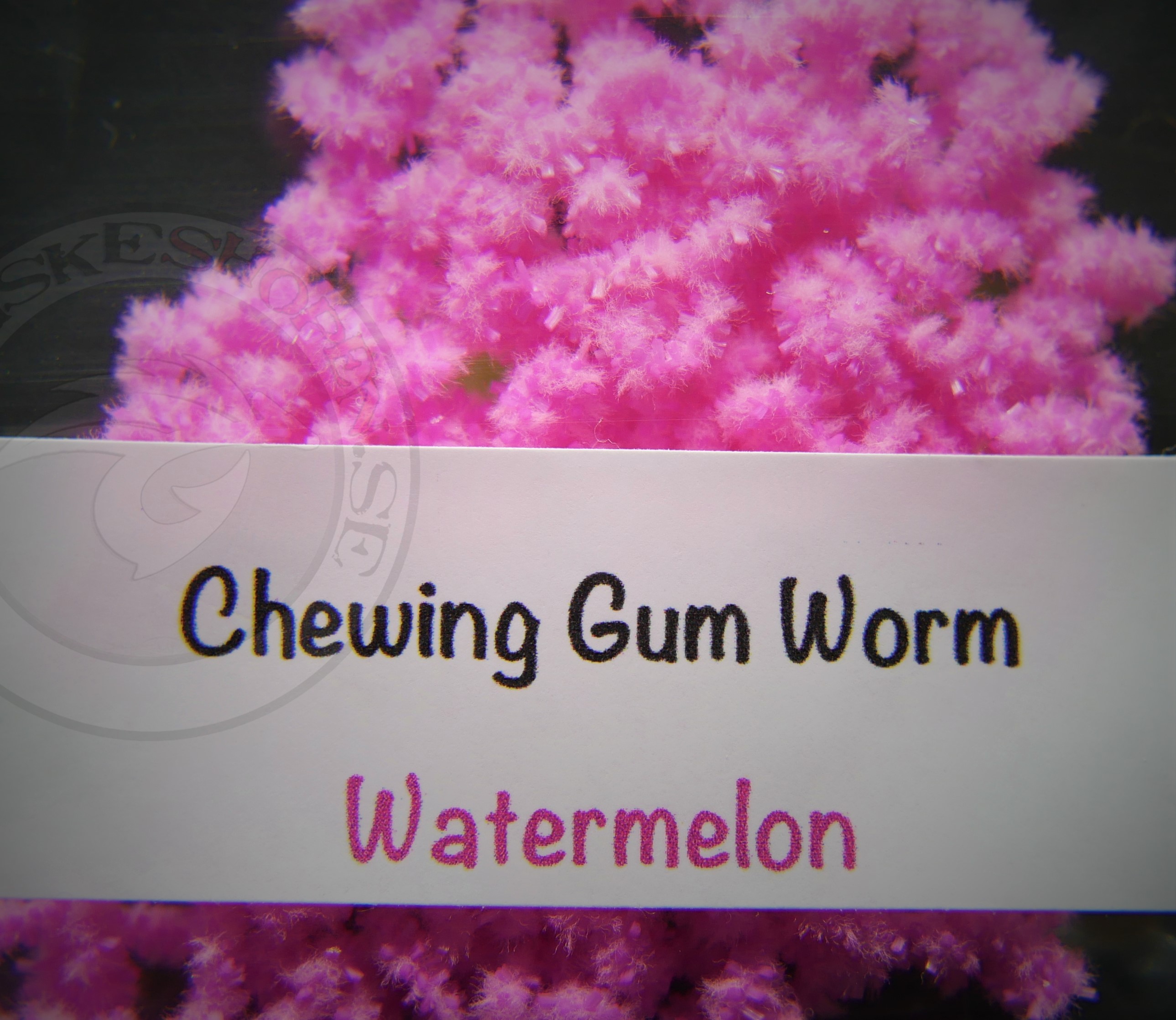 FNF ChewingGum (worm) - 14 färger  - 12