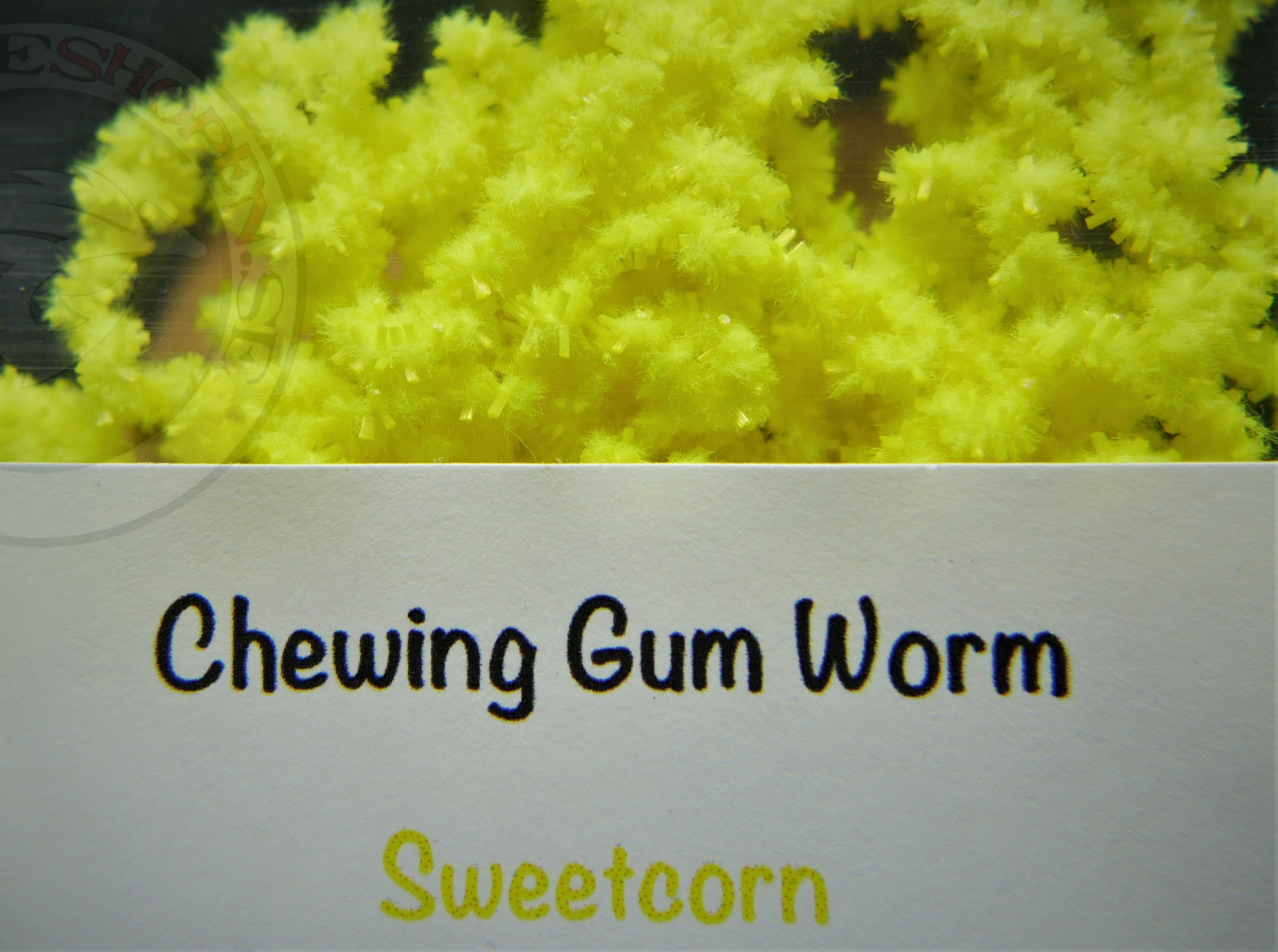 FNF ChewingGum (worm) - 14 färger  - 11