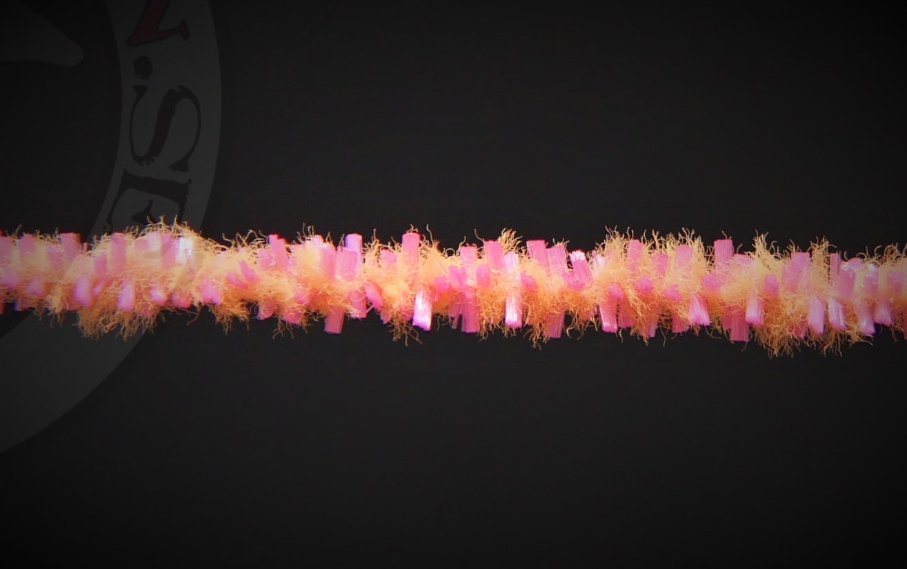 FNF ChewingGum (worm) - 14 färger 
