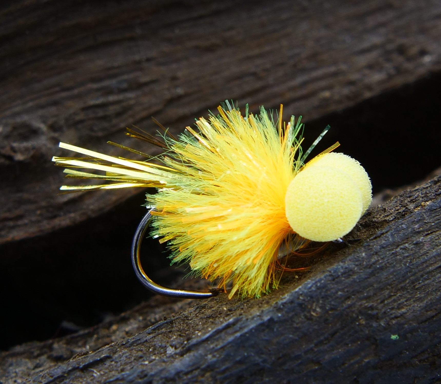 Booby Sunburst Comp  - Paolo Ceccon Custom