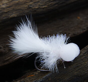Booby White Blob  - Paolo Ceccon Custom