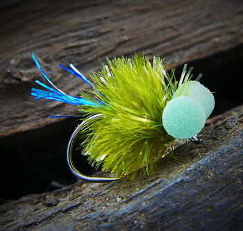 Booby Damsel Blob  - Paolo Ceccon Custom