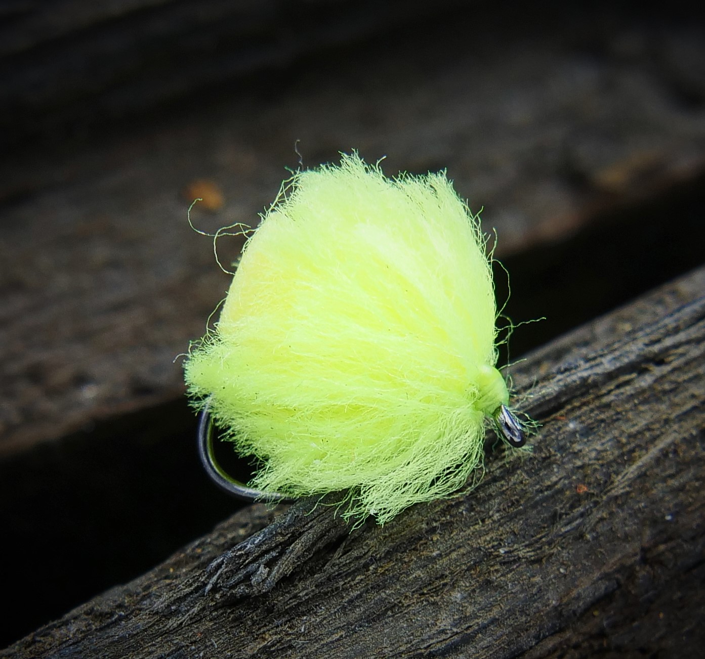 Booby Yellow Fab  - Paolo Ceccon Custom