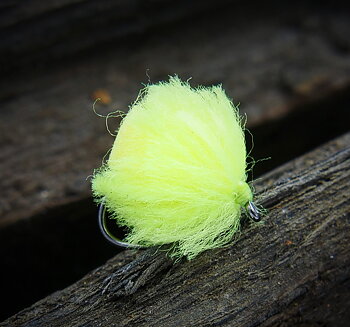 Booby Yellow Fab  - Paolo Ceccon Custom