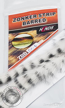 Hends Zonkerstrip Barred 
