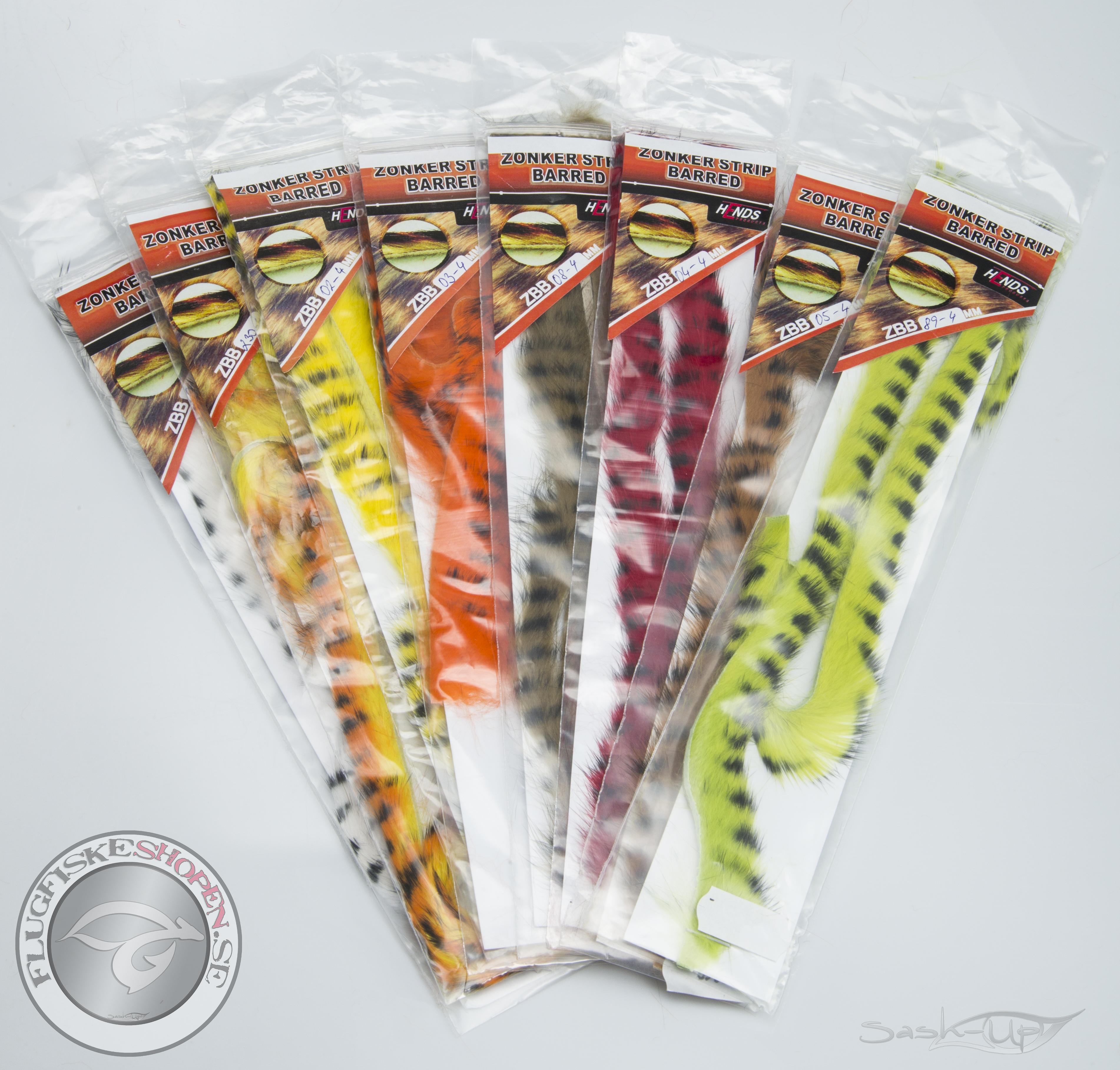 Hends Zonkerstrip Barred 