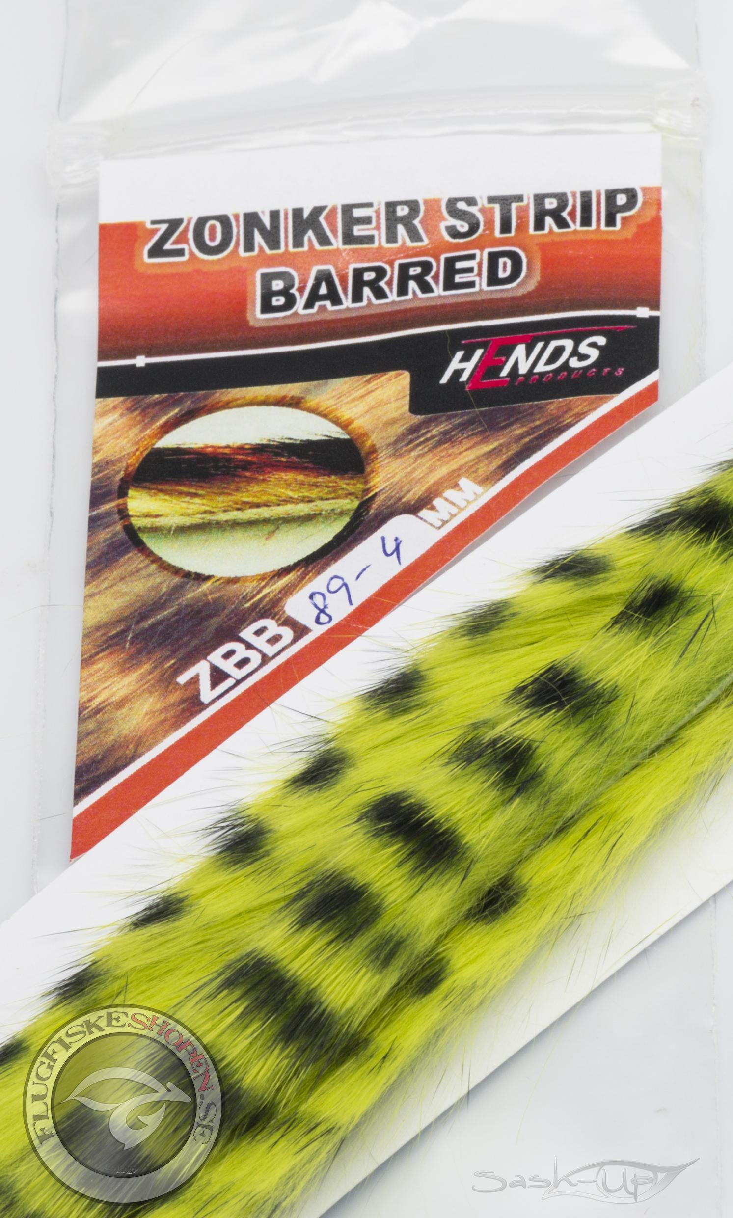 Hends Zonkerstrip Barred  - 8