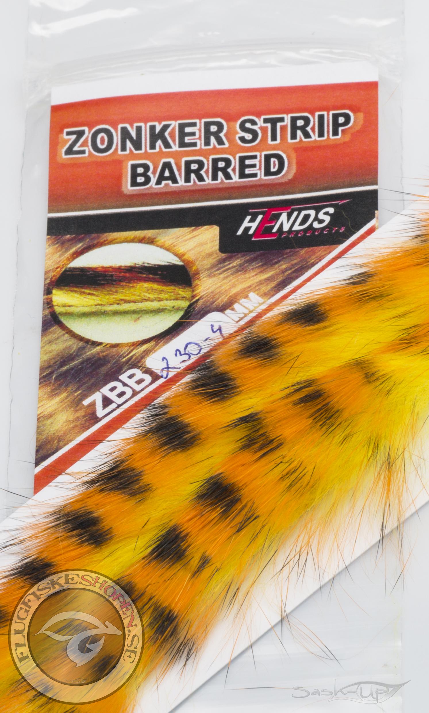 Hends Zonkerstrip Barred  - 9