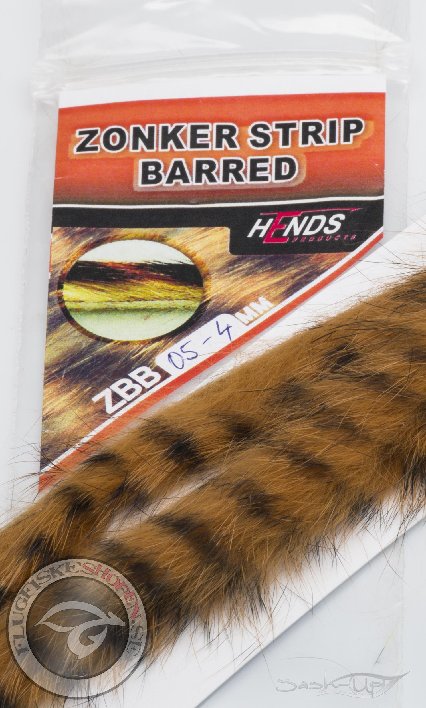 Hends Zonkerstrip Barred  - 6