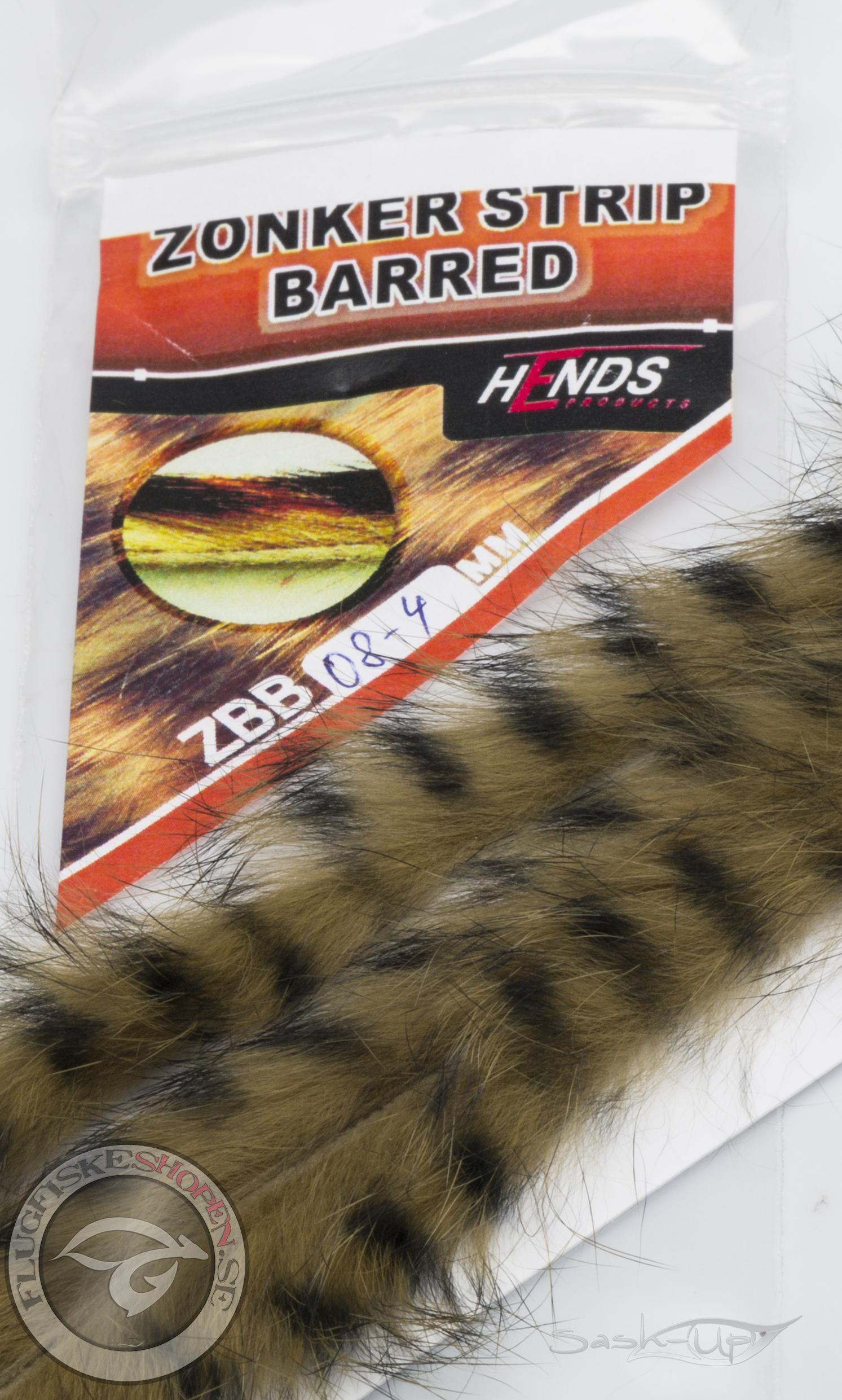 Hends Zonkerstrip Barred  - 7