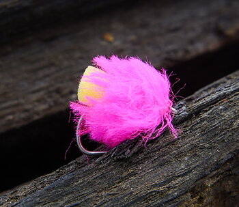 Booby Lemon HotPink Fab  - Paolo Ceccon Custom