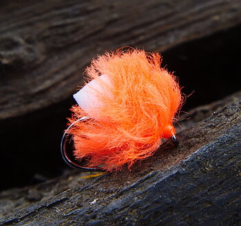 Booby FireOrange Fab  - Paolo Ceccon Custom
