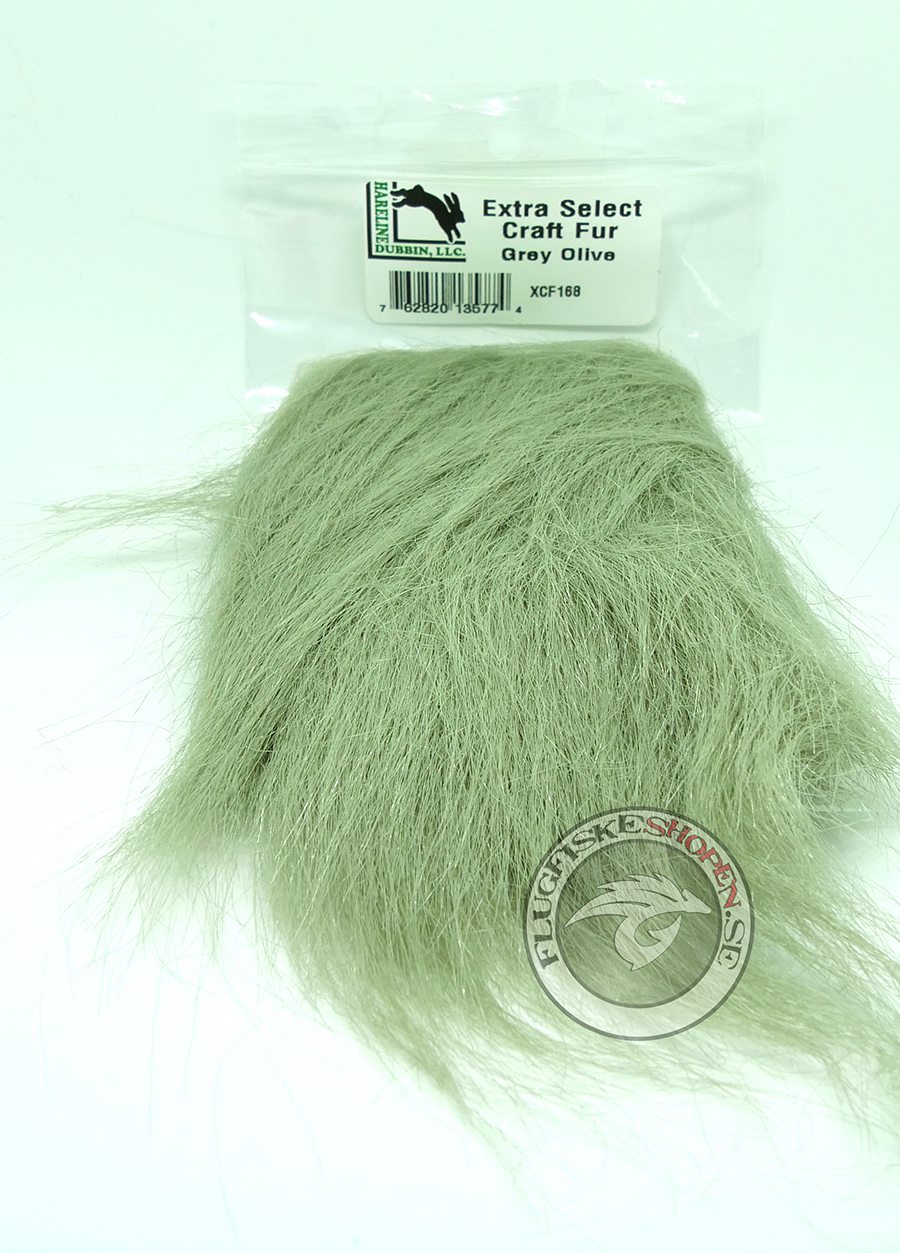 Craft fur Extra Select- Hareline  - 8