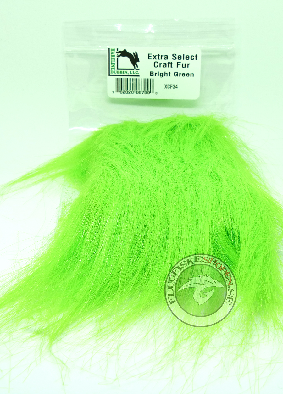 Craft fur Extra Select- Hareline  - 3