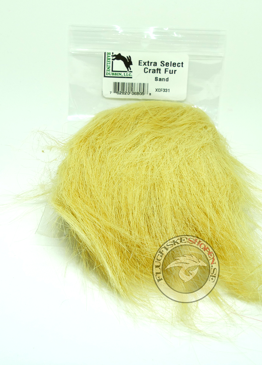 Craft fur Extra Select- Hareline  - 13