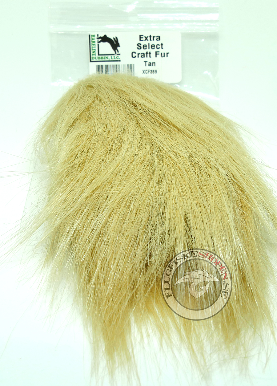 Craft fur Extra Select- Hareline  - 2