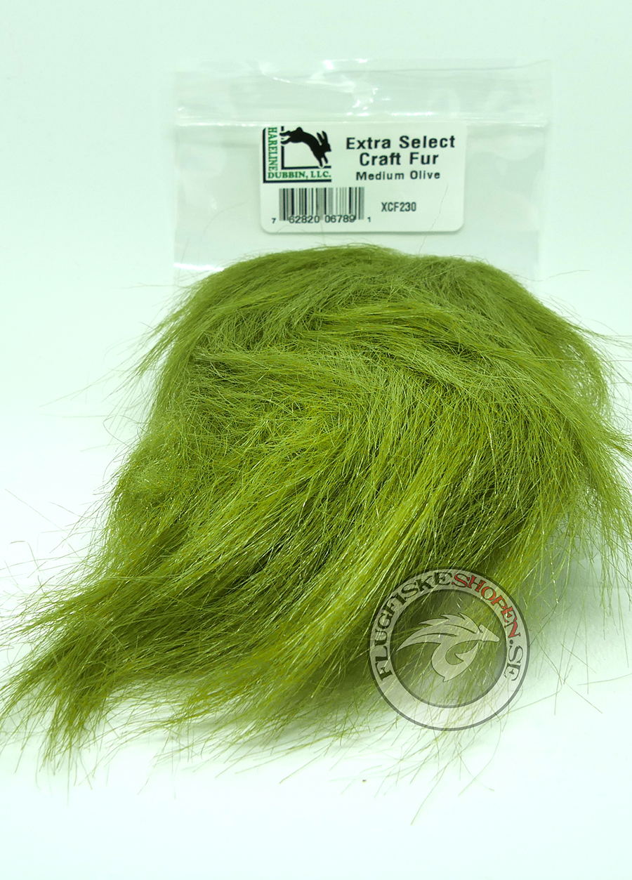 Craft fur Extra Select- Hareline  - 6