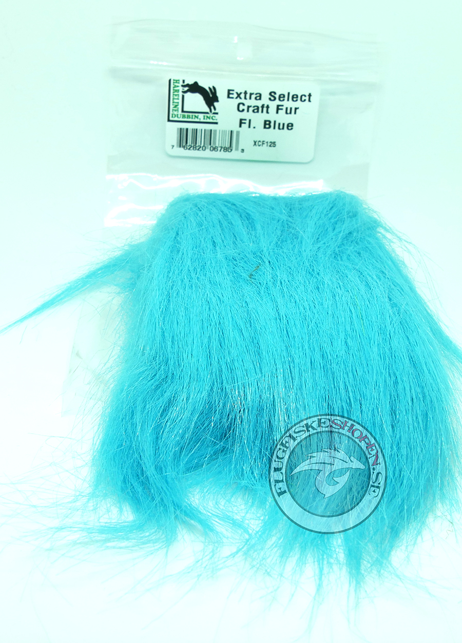 Craft fur Extra Select- Hareline  - 4