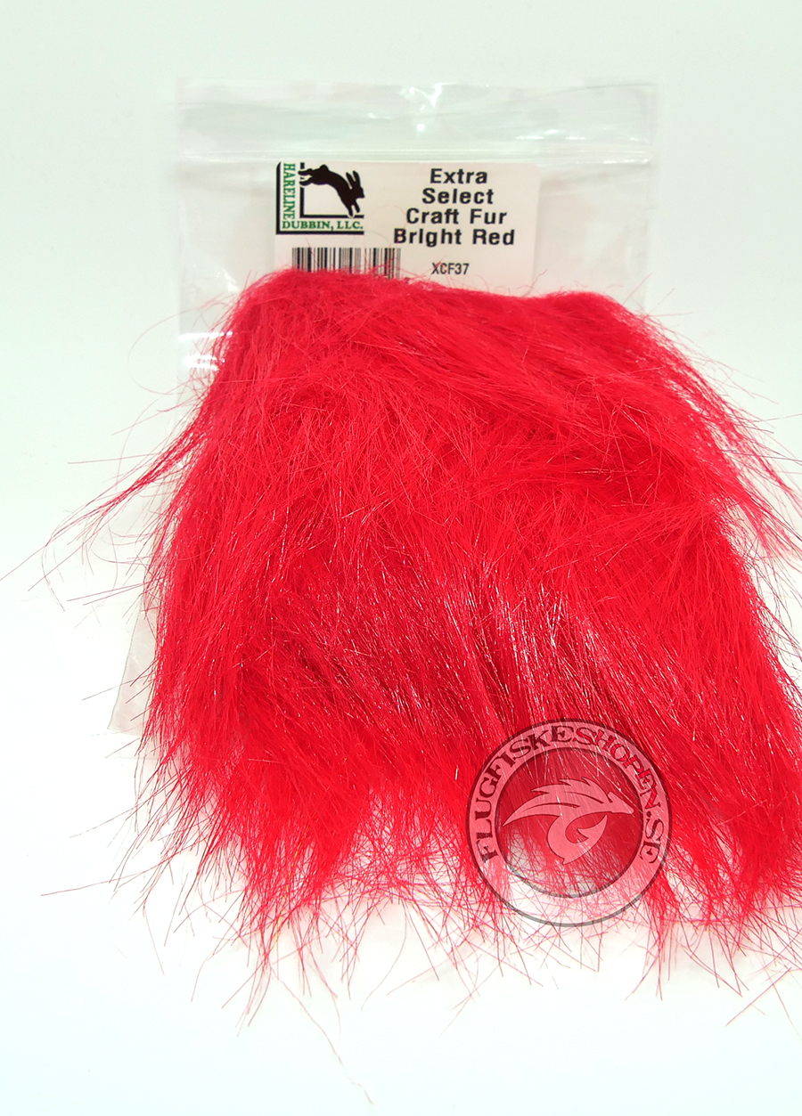 Craft fur Extra Select- Hareline  - 10