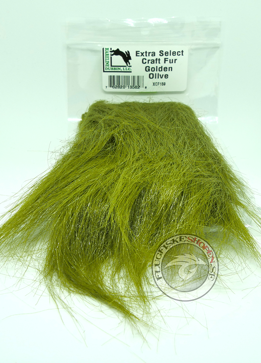 Craft fur Extra Select- Hareline  - 16