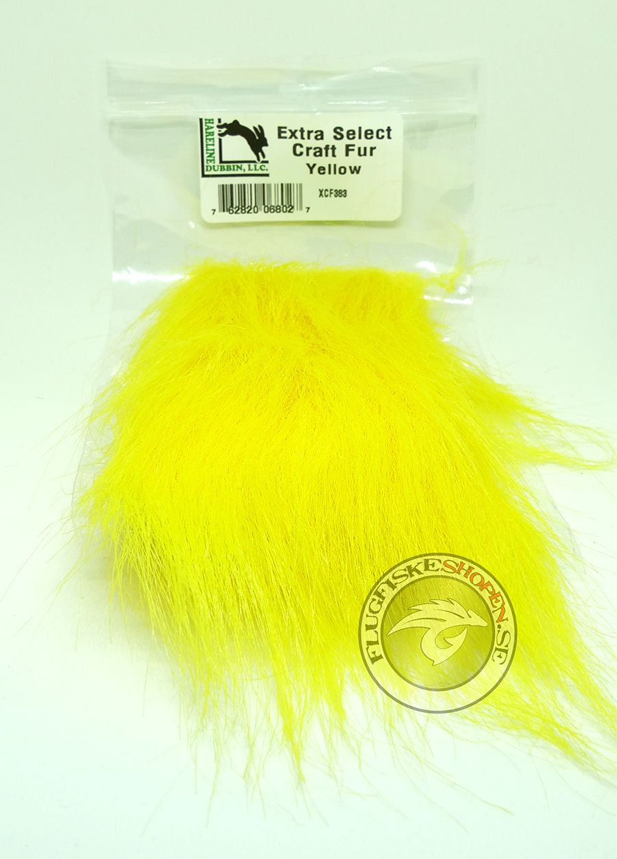 Craft fur Extra Select- Hareline  - 9