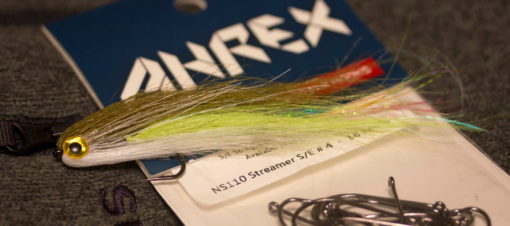 AHREX NS110 – STREAMER S/E - 3