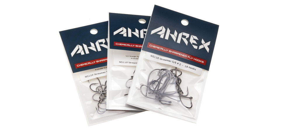 AHREX NS110 – STREAMER S/E - 2