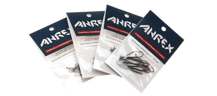 AHREX NS118 – CLASSIC STREAMER D/E - 3