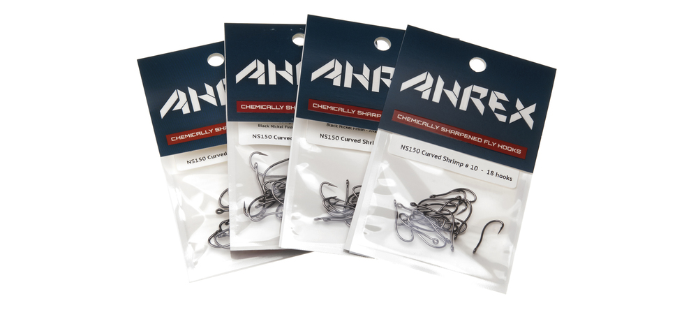 AHREX NS150 – CURVED SHRIMP - 2