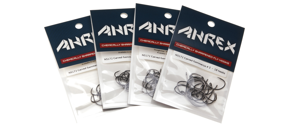AHREX NS172 – CURVED GAMMARUS - 2