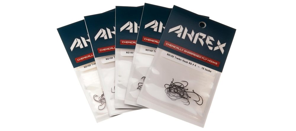 AHREX NS182 – TRAILER HOOK - 2