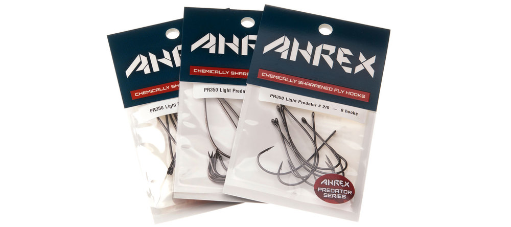 AHREX PR350 – LIGHT PREDATOR, BARBED - 3
