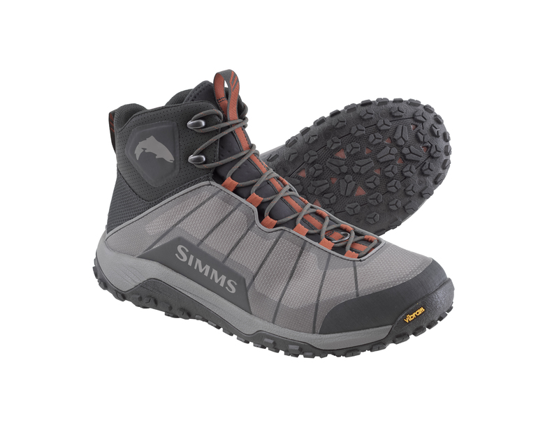 Simms Flyweight vadarkänga- Vibramsula-