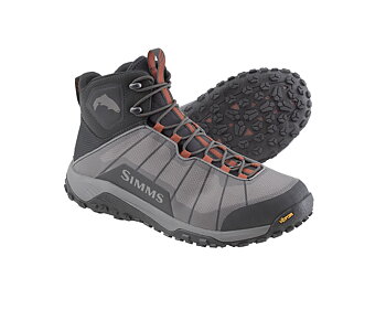 Simms Flyweight vadarkänga- Vibramsula-