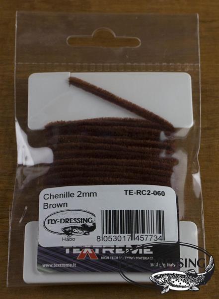 Chenille 2mm - Textreme - 18