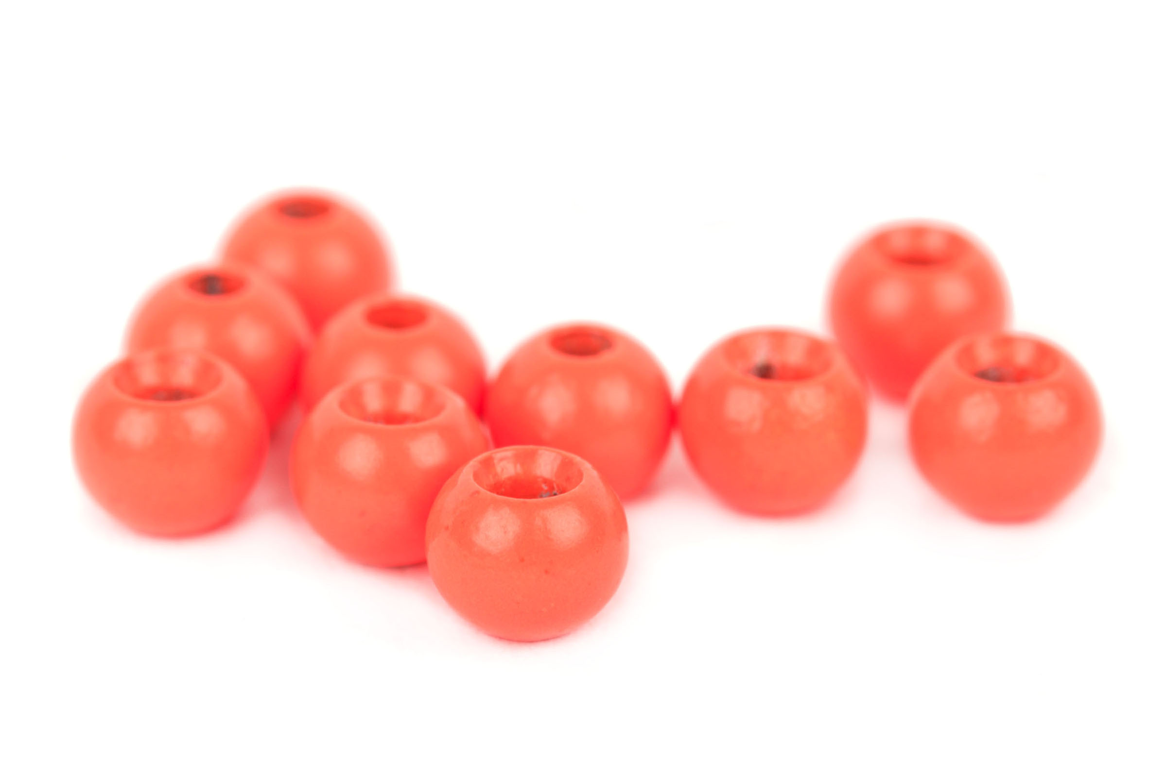 Brass beads 4.0mm - Flydressing - 2