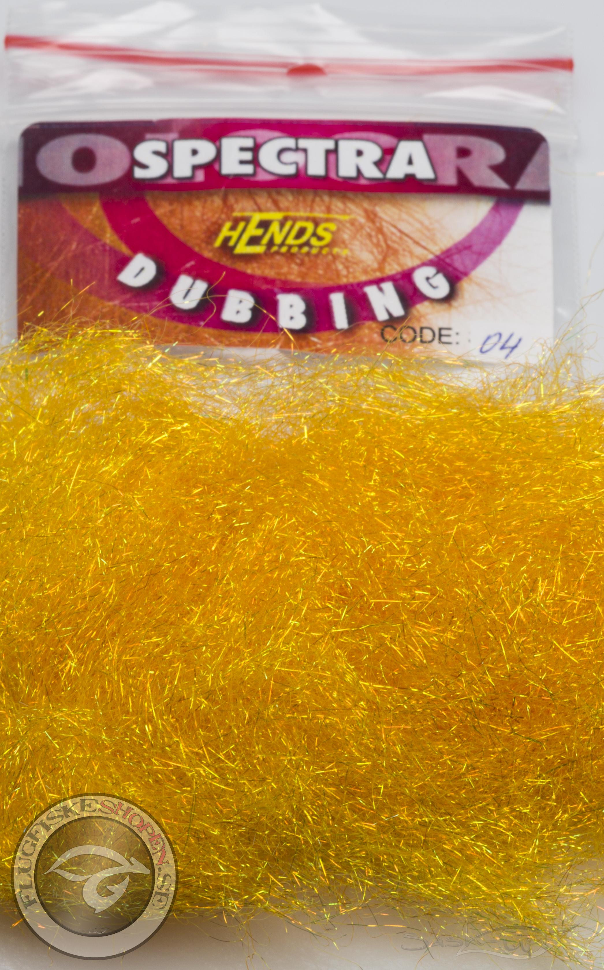 Spectra Dubbing- Hends  - 3