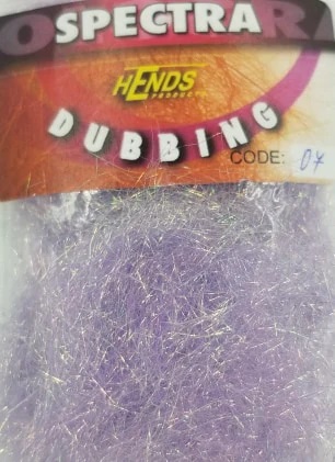 Spectra Dubbing- Hends  - 38