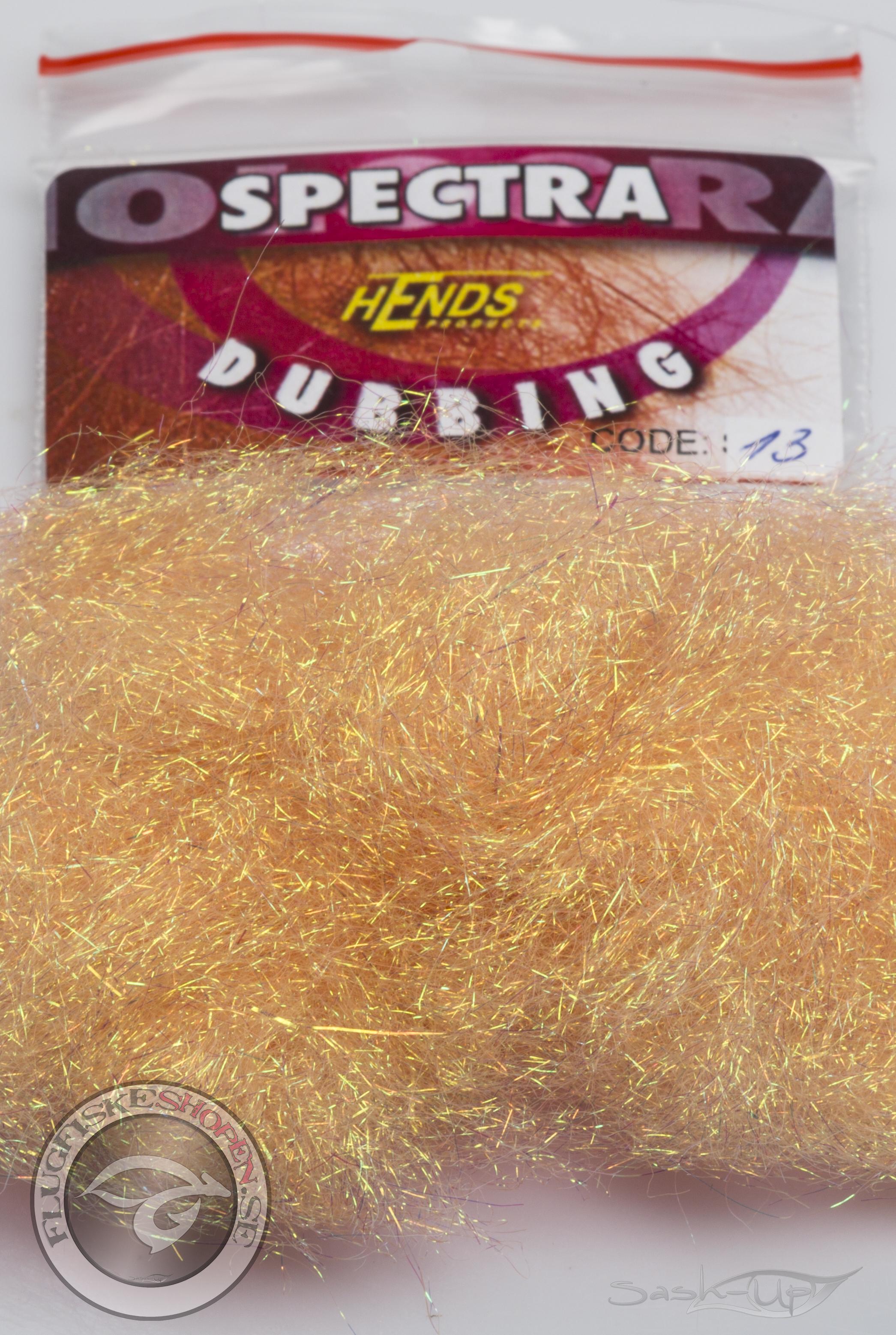 Spectra Dubbing- Hends  - 6
