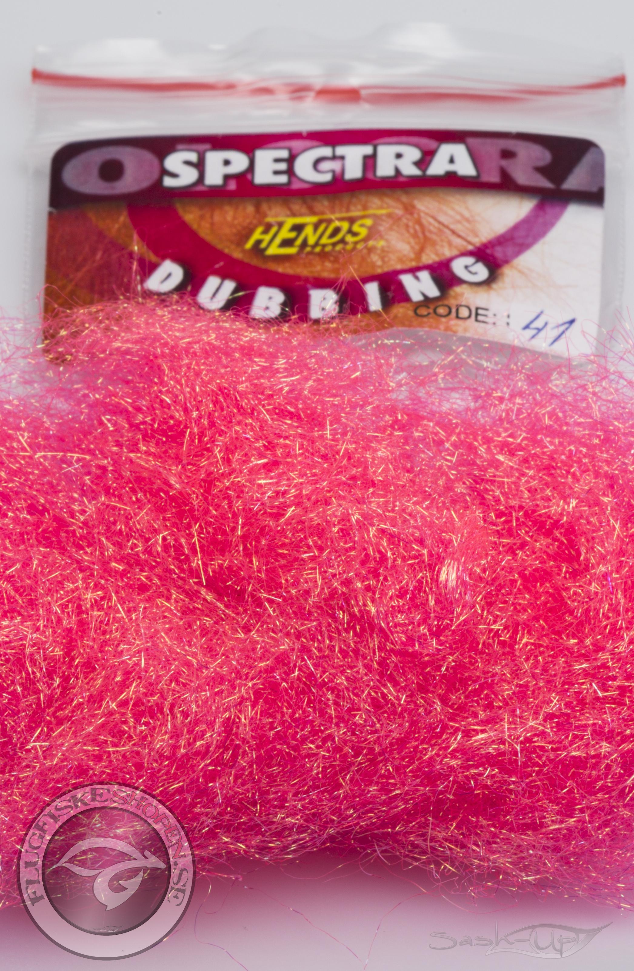 Spectra Dubbing- Hends  - 15