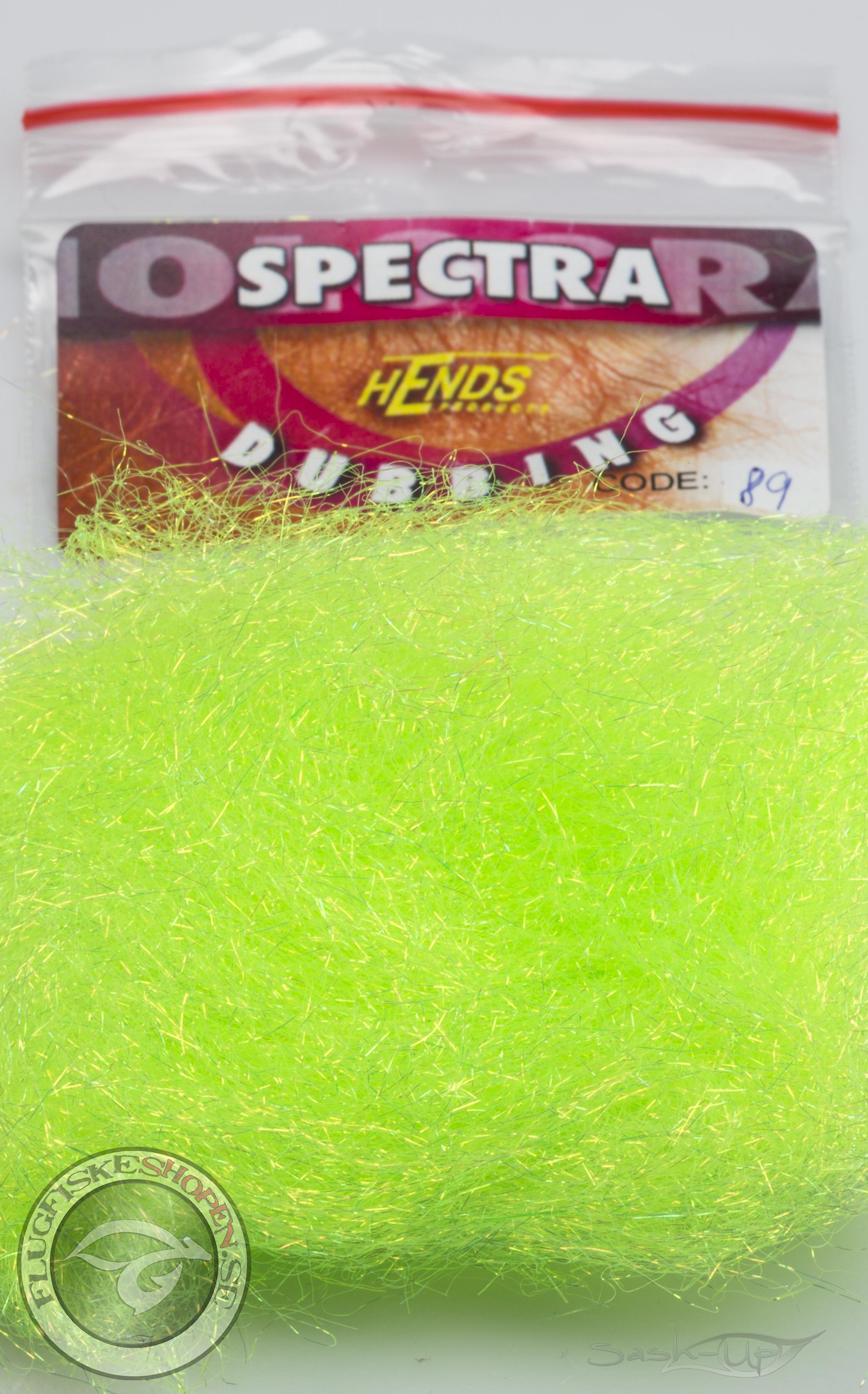 Spectra Dubbing- Hends  - 18