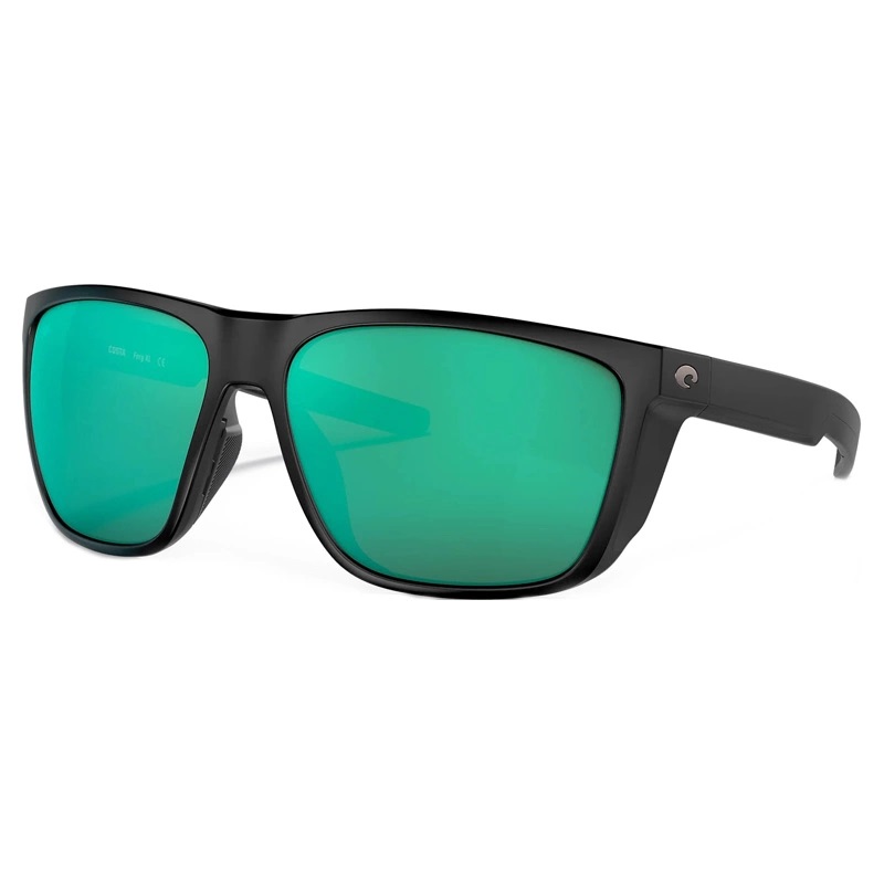 Costa Ferg 11 XL Matte Black - Green Mirror 580G 