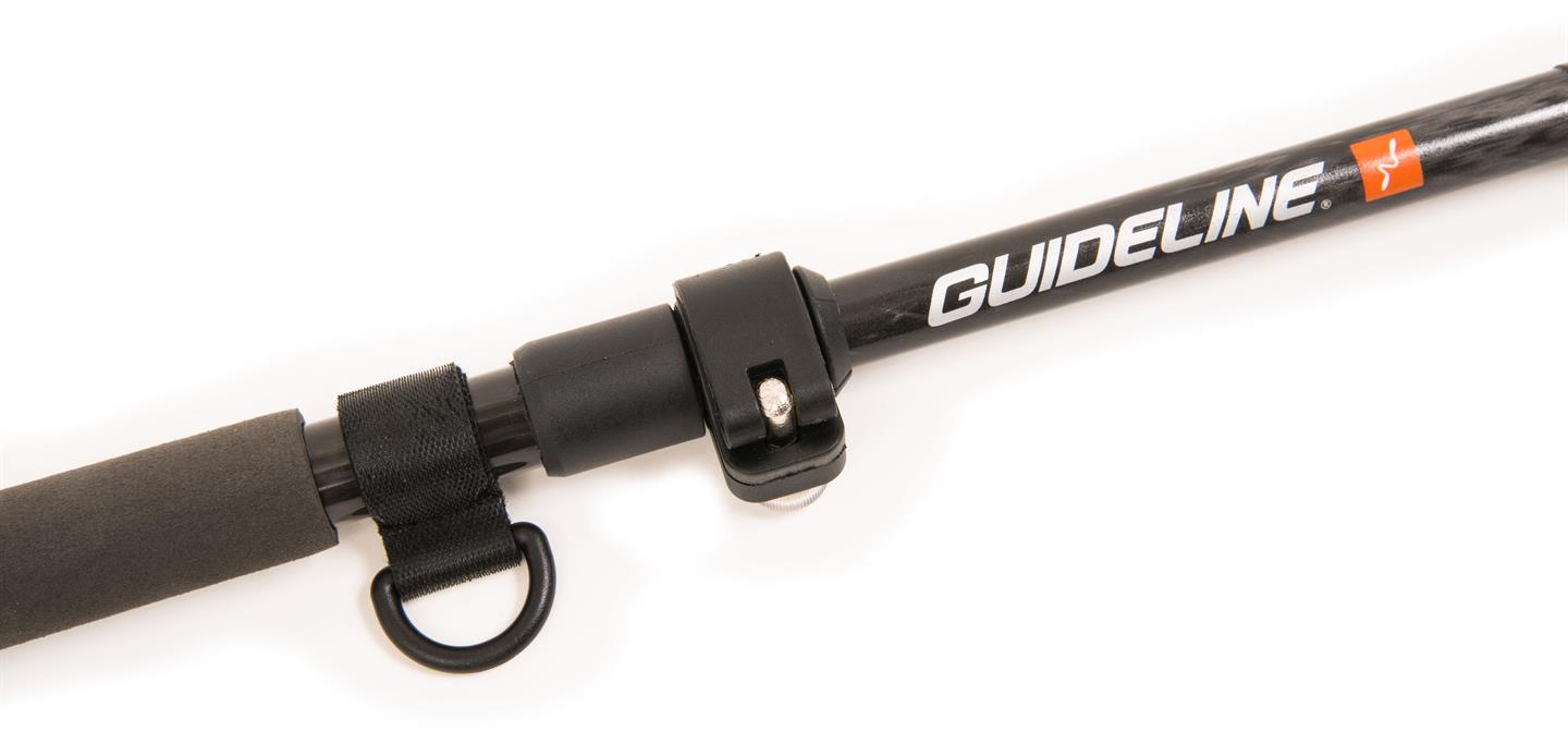 Guideline Foldable Carbon Wading Staff - 4