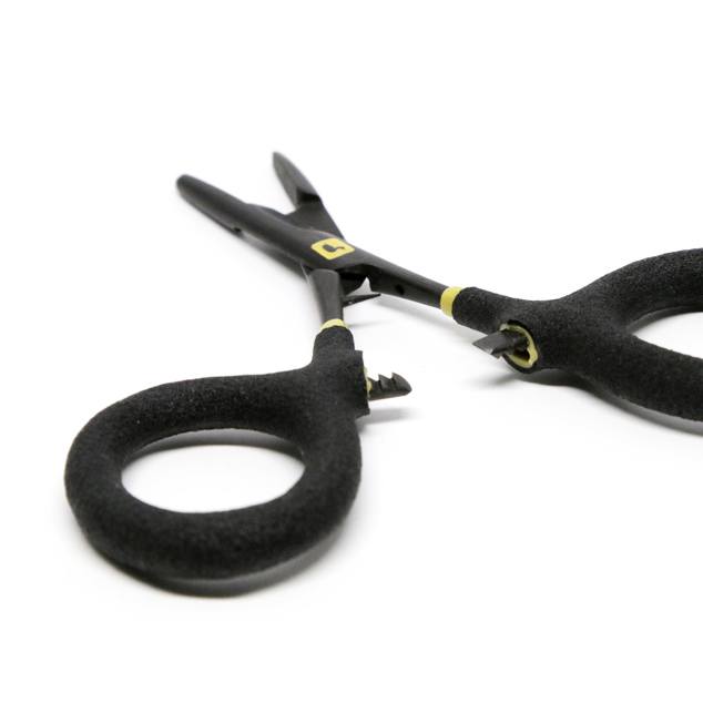 Loon Rogue Micro Scissor Forceps - 3